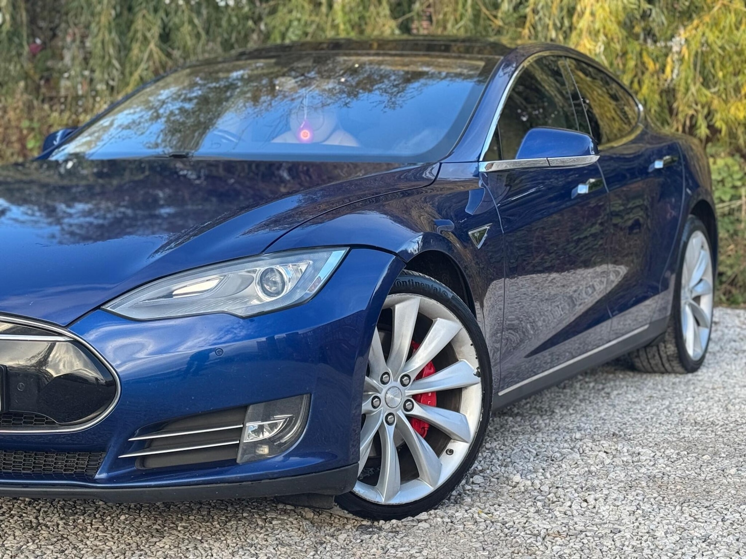 Used Tesla Model S 2015 for sale - 76996861: Photo 67