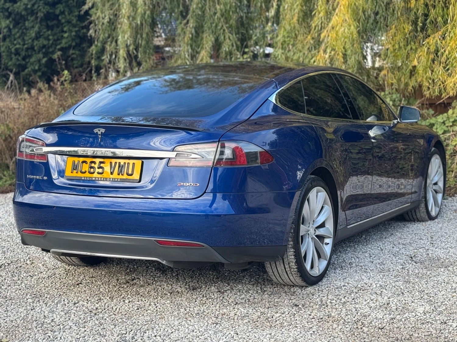 Used Tesla Model S 2015 for sale - 76996861: Photo 8