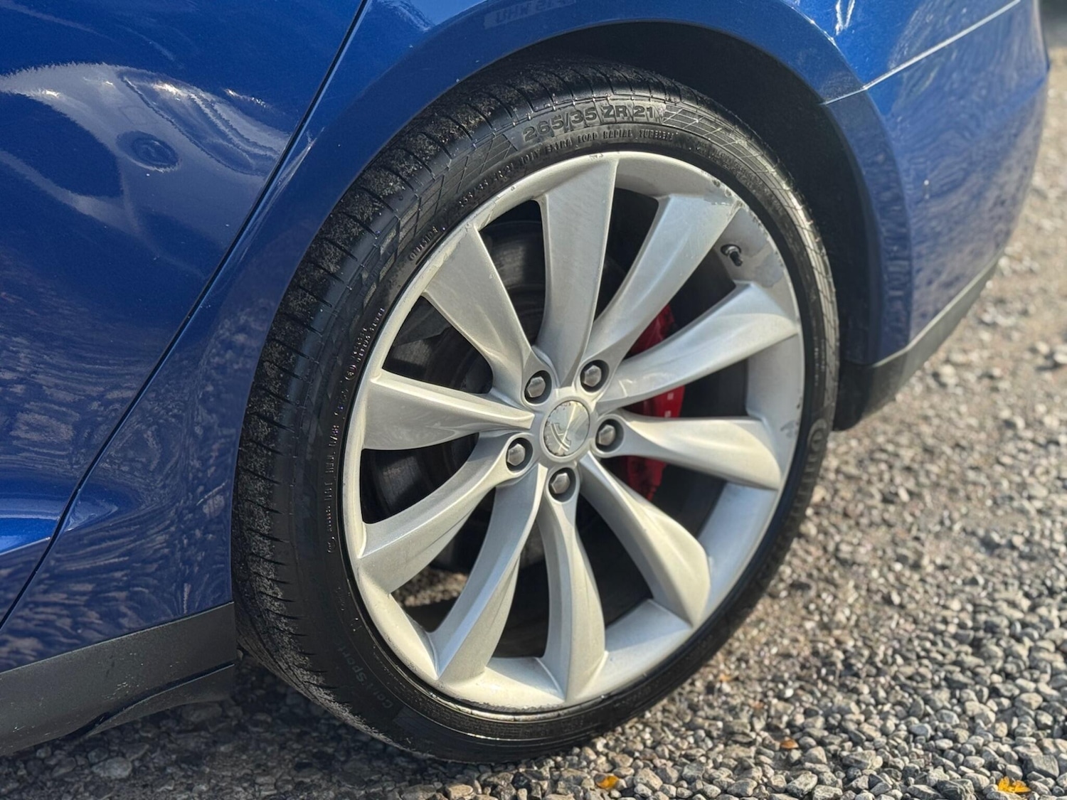 Used Tesla Model S 2015 for sale - 76996861: Photo 81