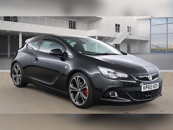Used Vauxhall Astra GTC 2015 for sale - 75614389: Photo