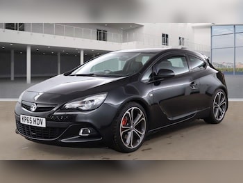 Used Vauxhall Astra GTC 2015 for sale - 75614389: Photo