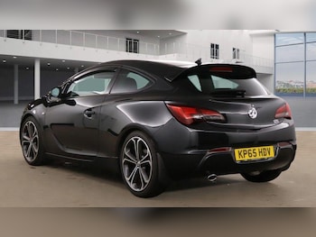 Used Vauxhall Astra GTC 2015 for sale - 75614389: Photo