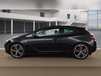 Used Vauxhall Astra GTC 2015 for sale - 75614389: Photo