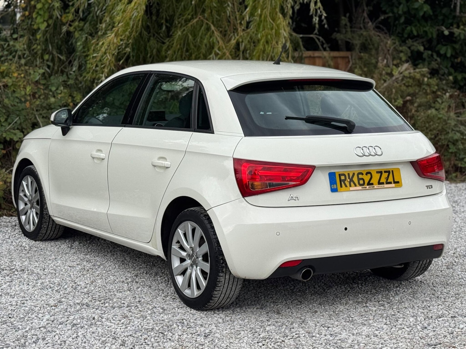Used Audi A1 2012 for sale - 76024799: Photo 8
