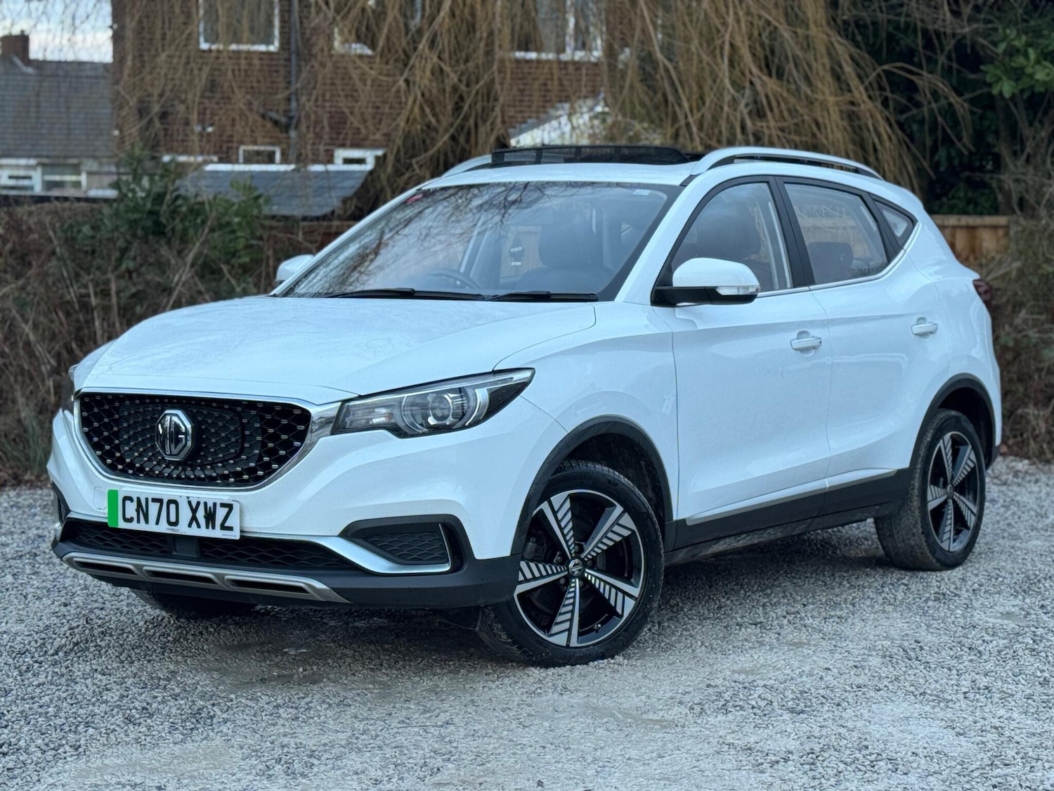 Used MG MG ZS 2020 for sale - 77156501: Photo 10