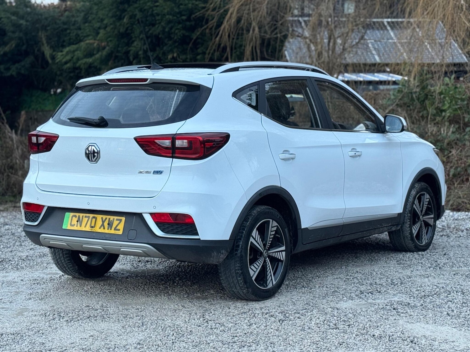 Used MG MG ZS 2020 for sale - 77156501: Photo 16