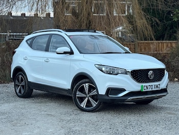 MG MG ZS feature image