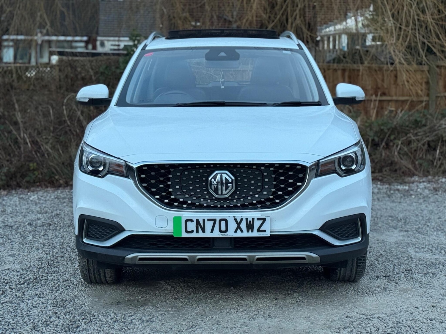 Used MG MG ZS 2020 for sale - 77156501: Photo 3