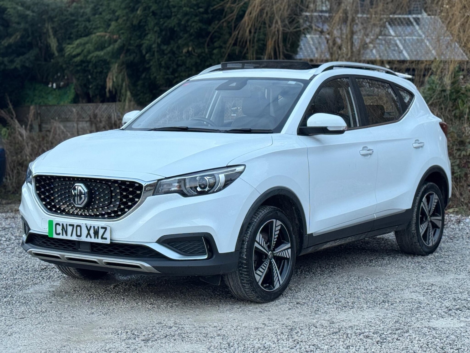 Used MG MG ZS 2020 for sale - 77156501: Photo 4