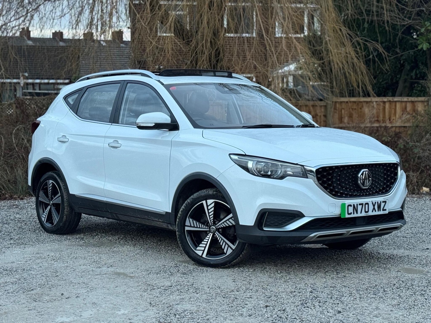 Used MG MG ZS 2020 for sale - 77156501: Photo 8