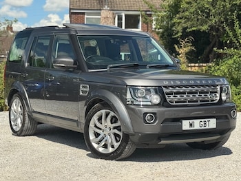 Used Land Rover Discovery 2014 for sale - 79374566: Photo