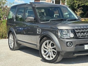 Used Land Rover Discovery 2014 for sale - 79374566: Photo