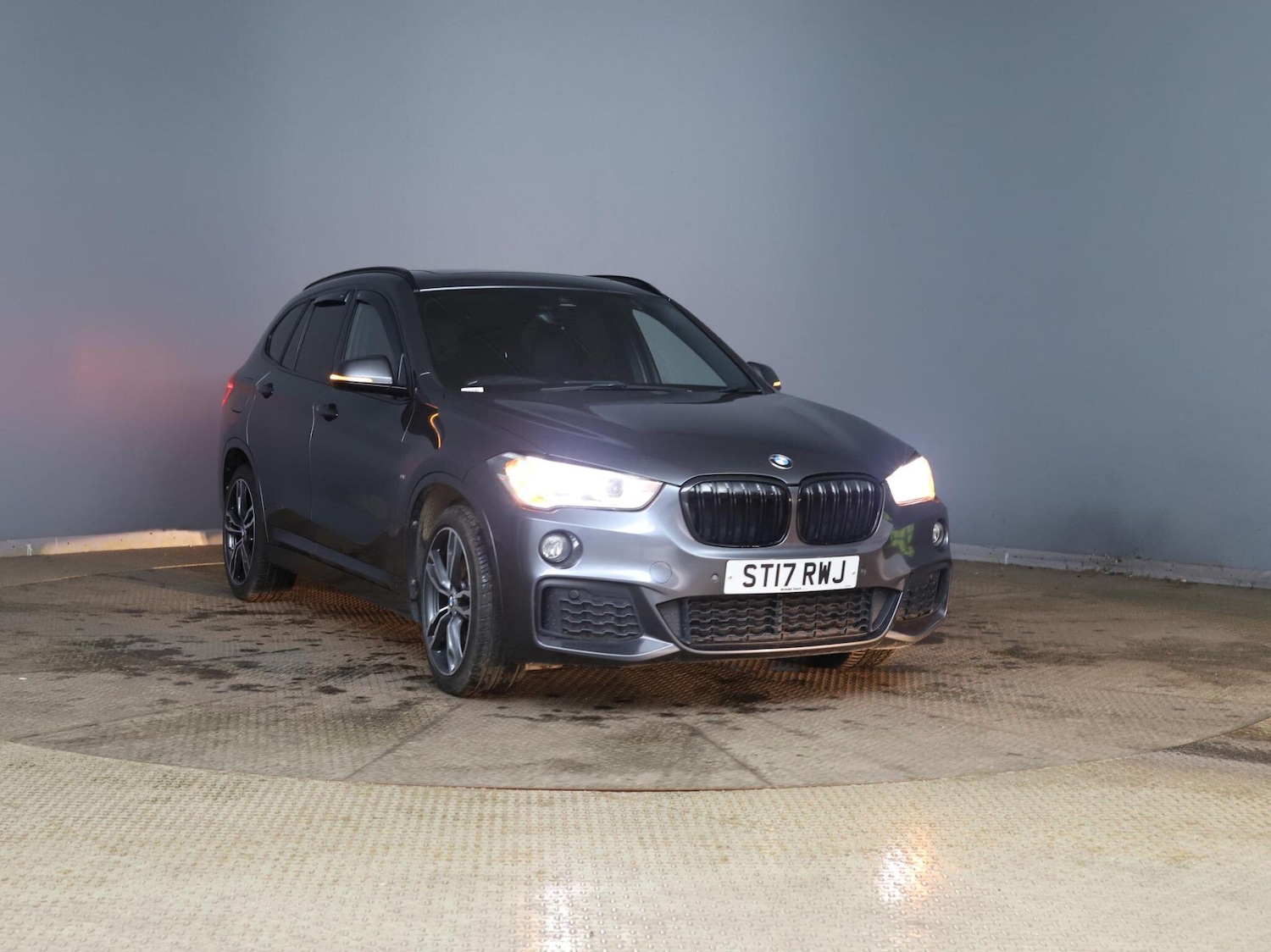 Used BMW X1 2017 for sale - 76801306: Photo 1
