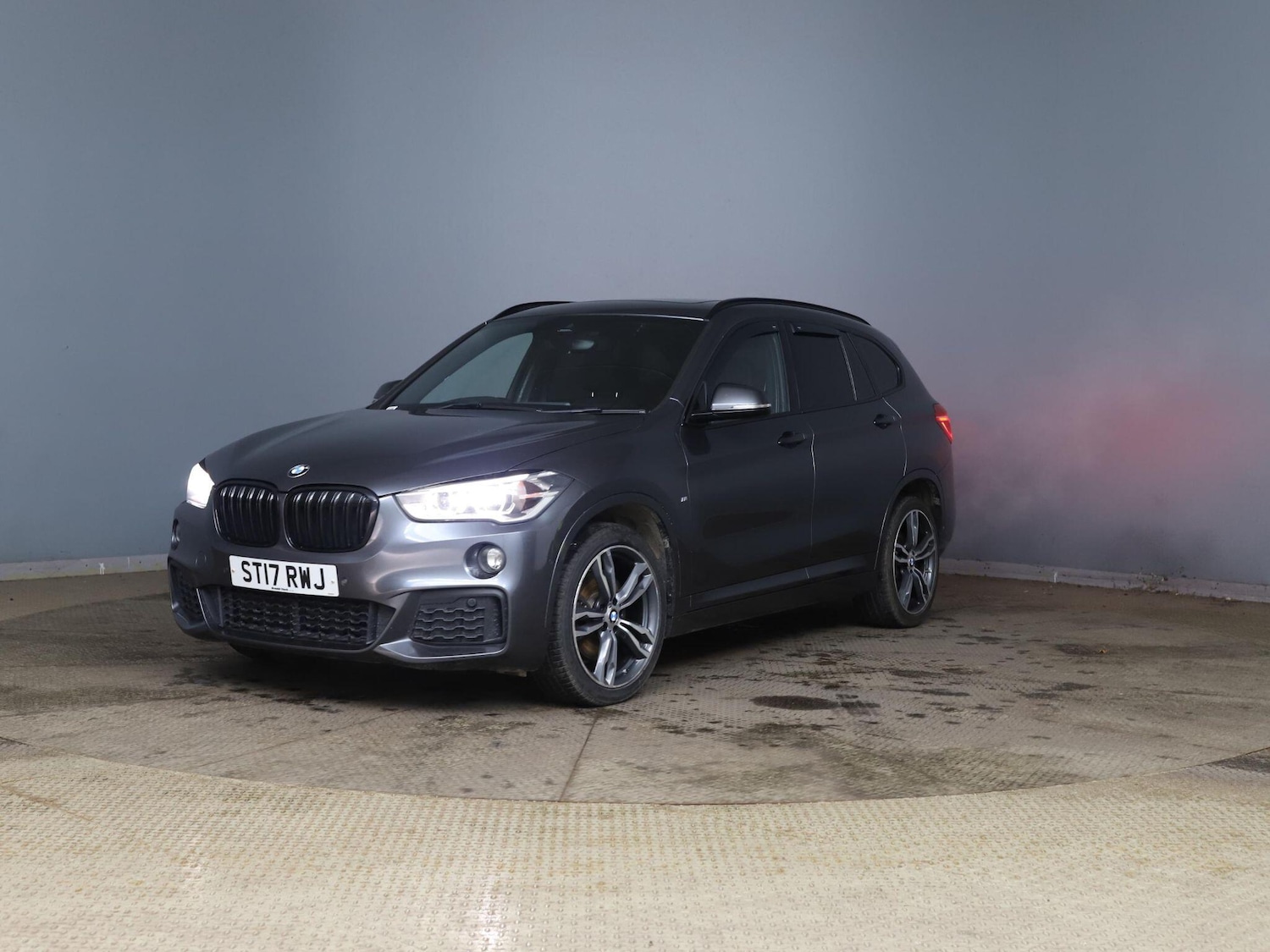 Used BMW X1 2017 for sale - 76801306: Photo 3