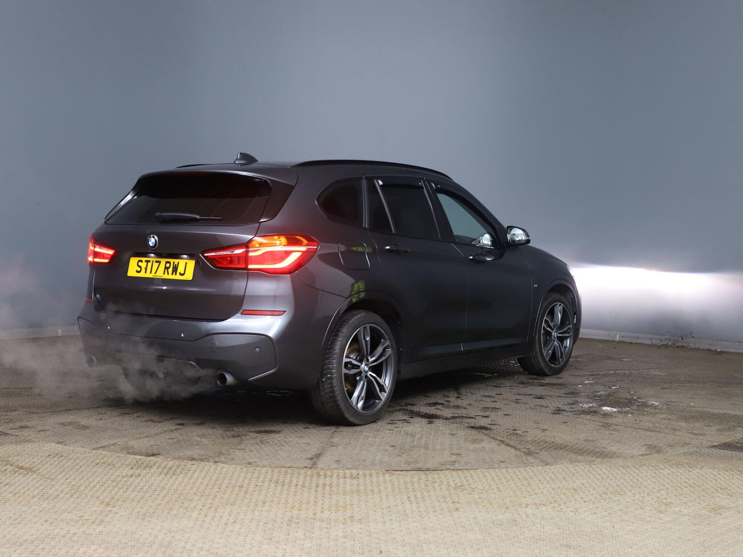 Used BMW X1 2017 for sale - 76801306: Photo 6