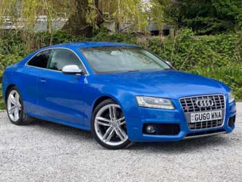 2010 (60) - Audi S5 4.2 V8 Tiptronic quattro Euro 4 2dr