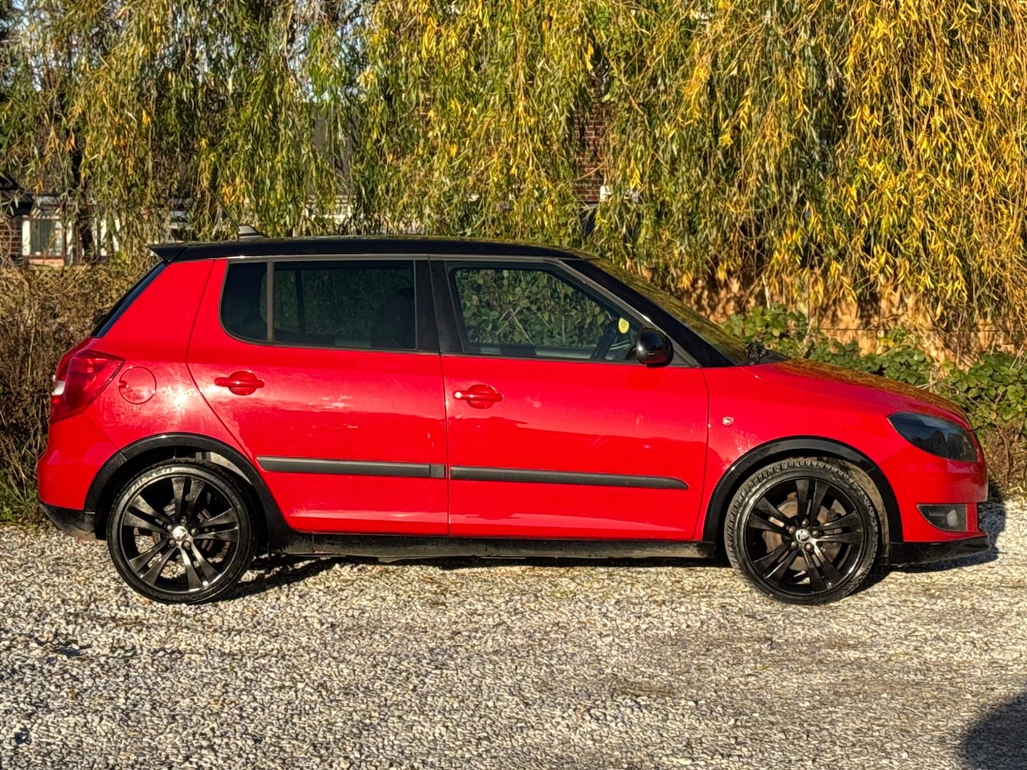 Used Skoda Fabia 2013 for sale - 76995513: Photo 11