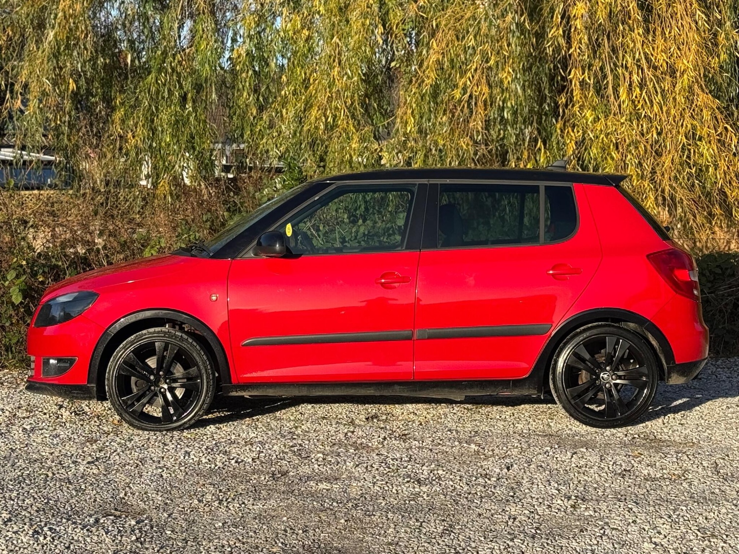 Used Skoda Fabia 2013 for sale - 76995513: Photo 13