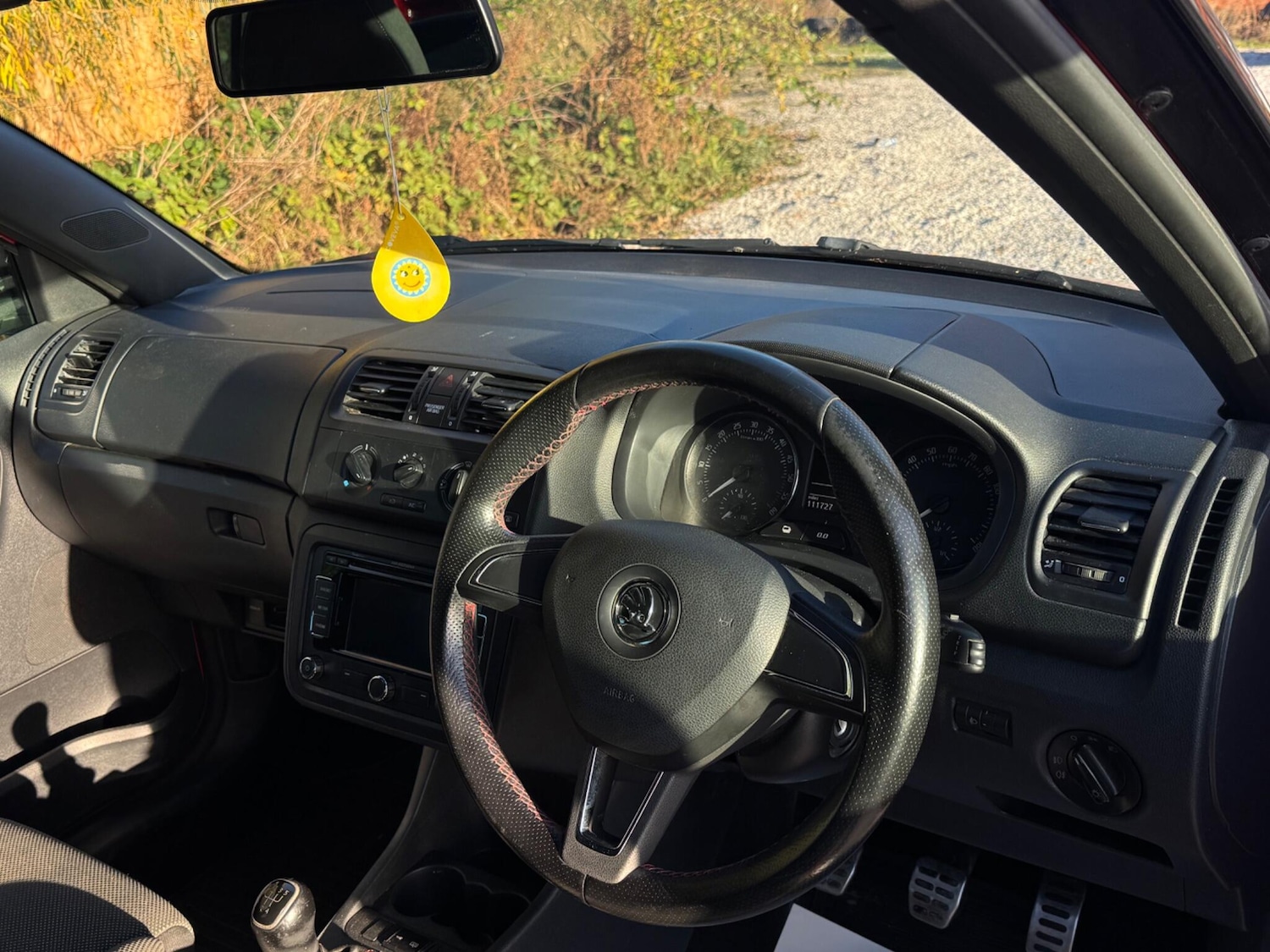 Used Skoda Fabia 2013 for sale - 76995513: Photo 14