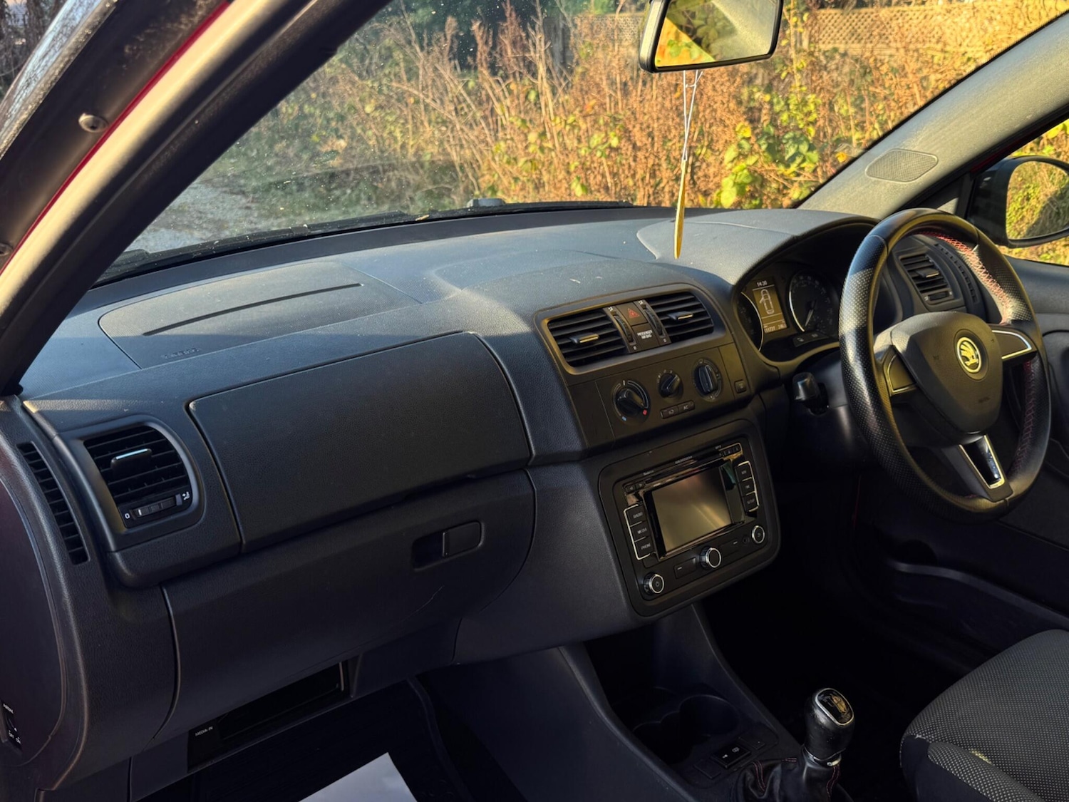 Used Skoda Fabia 2013 for sale - 76995513: Photo 15