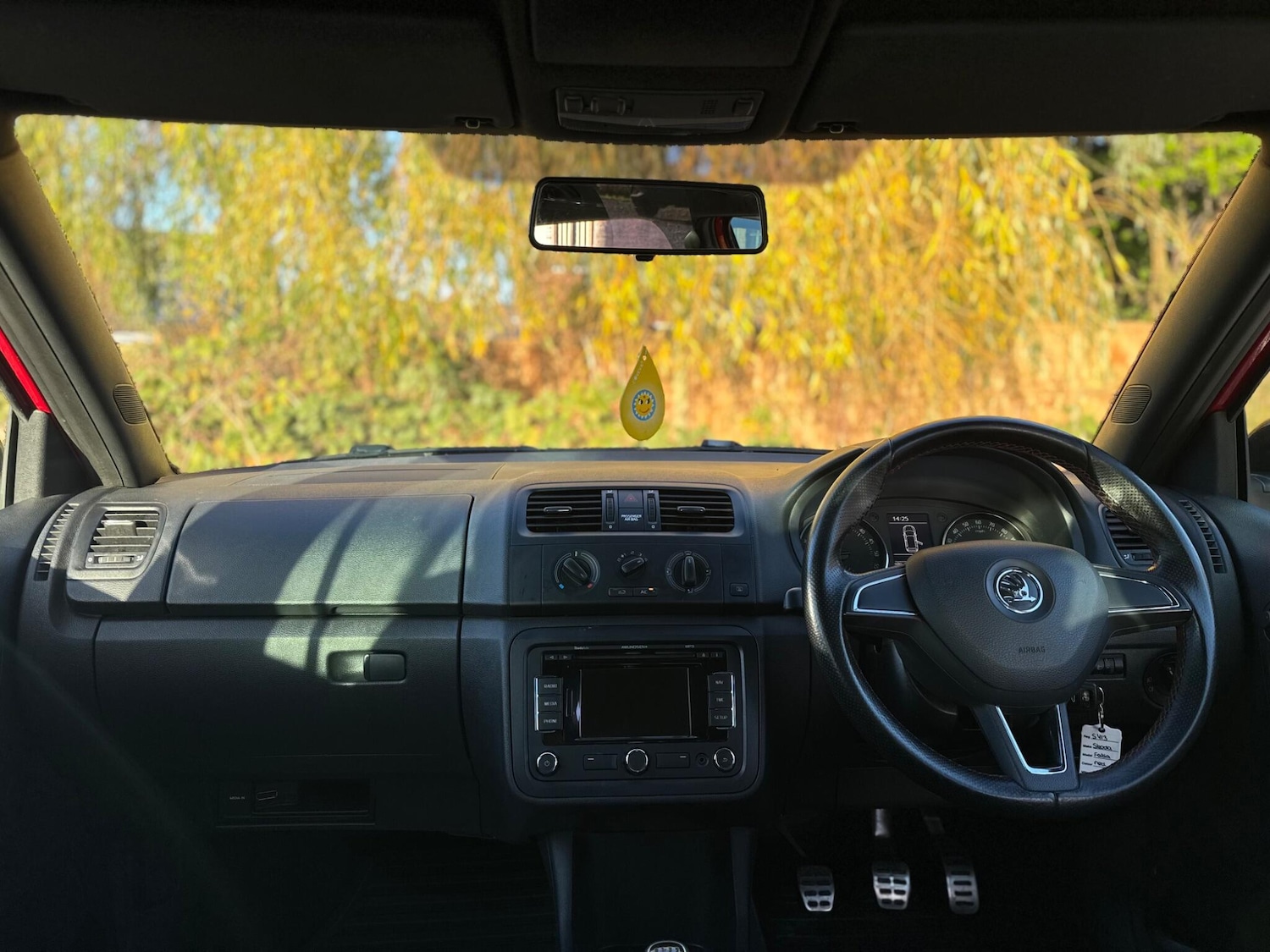 Used Skoda Fabia 2013 for sale - 76995513: Photo 17