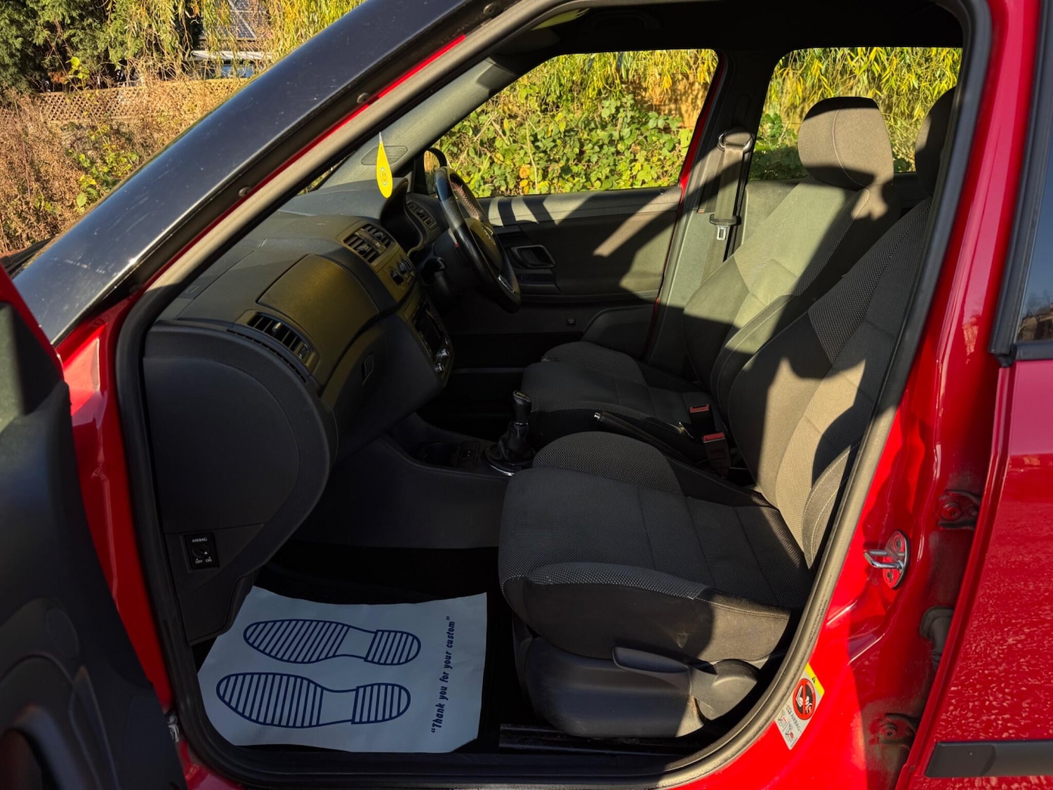 Used Skoda Fabia 2013 for sale - 76995513: Photo 19