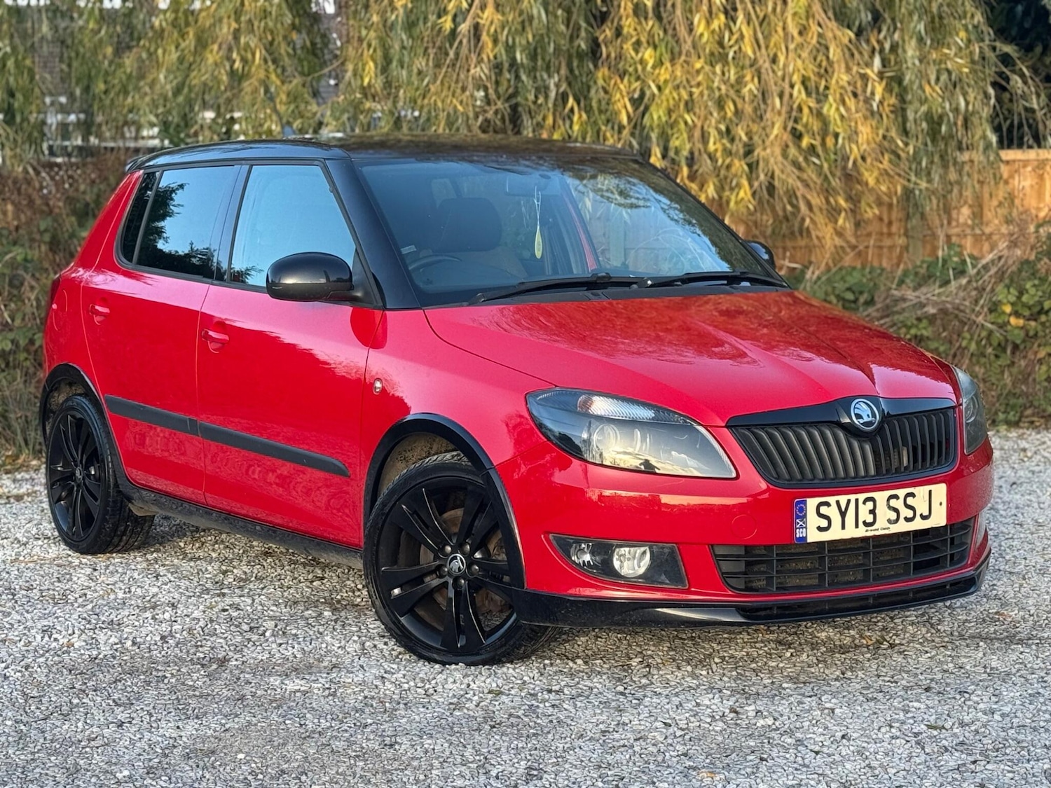 Used Skoda Fabia 2013 for sale - 76995513: Photo 29