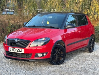 Used Skoda Fabia 2013 for sale - 76995513: Photo