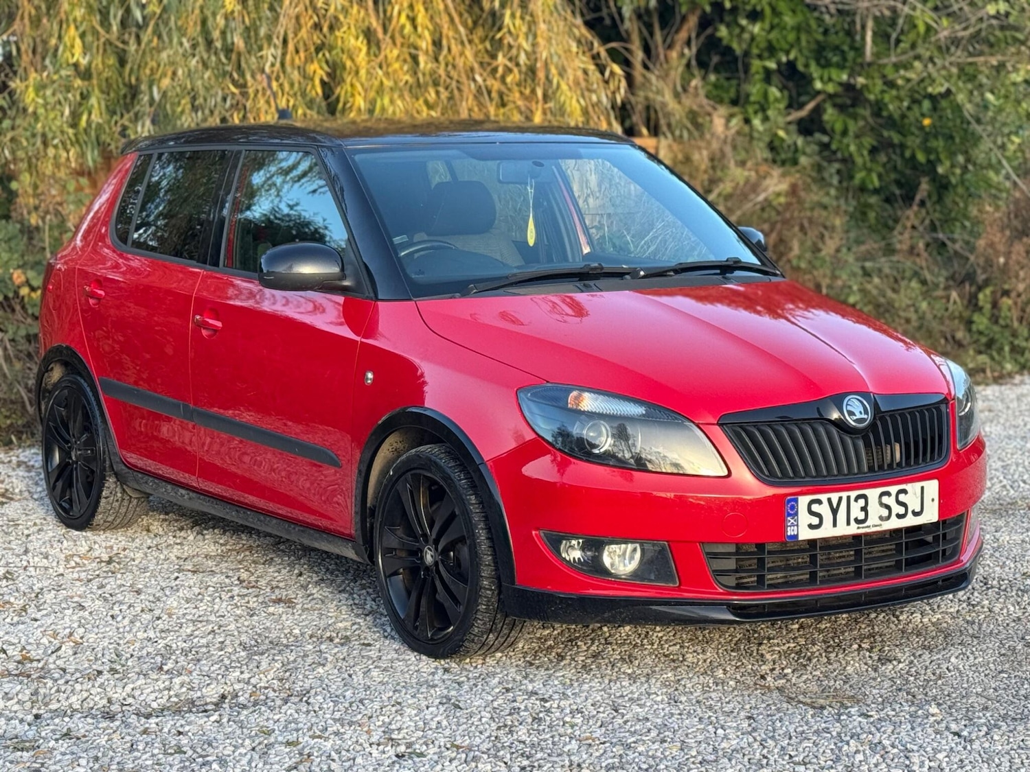 Used Skoda Fabia 2013 for sale - 76995513: Photo 3