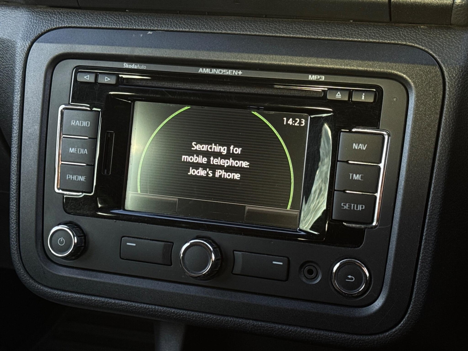 Used Skoda Fabia 2013 for sale - 76995513: Photo 45