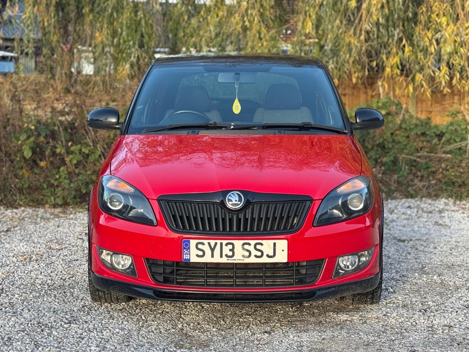 Used Skoda Fabia 2013 for sale - 76995513: Photo 5