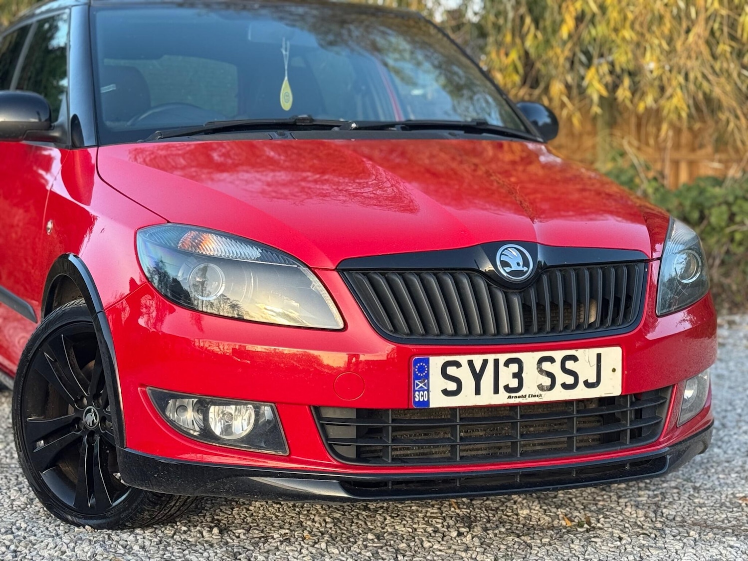 Used Skoda Fabia 2013 for sale - 76995513: Photo 58