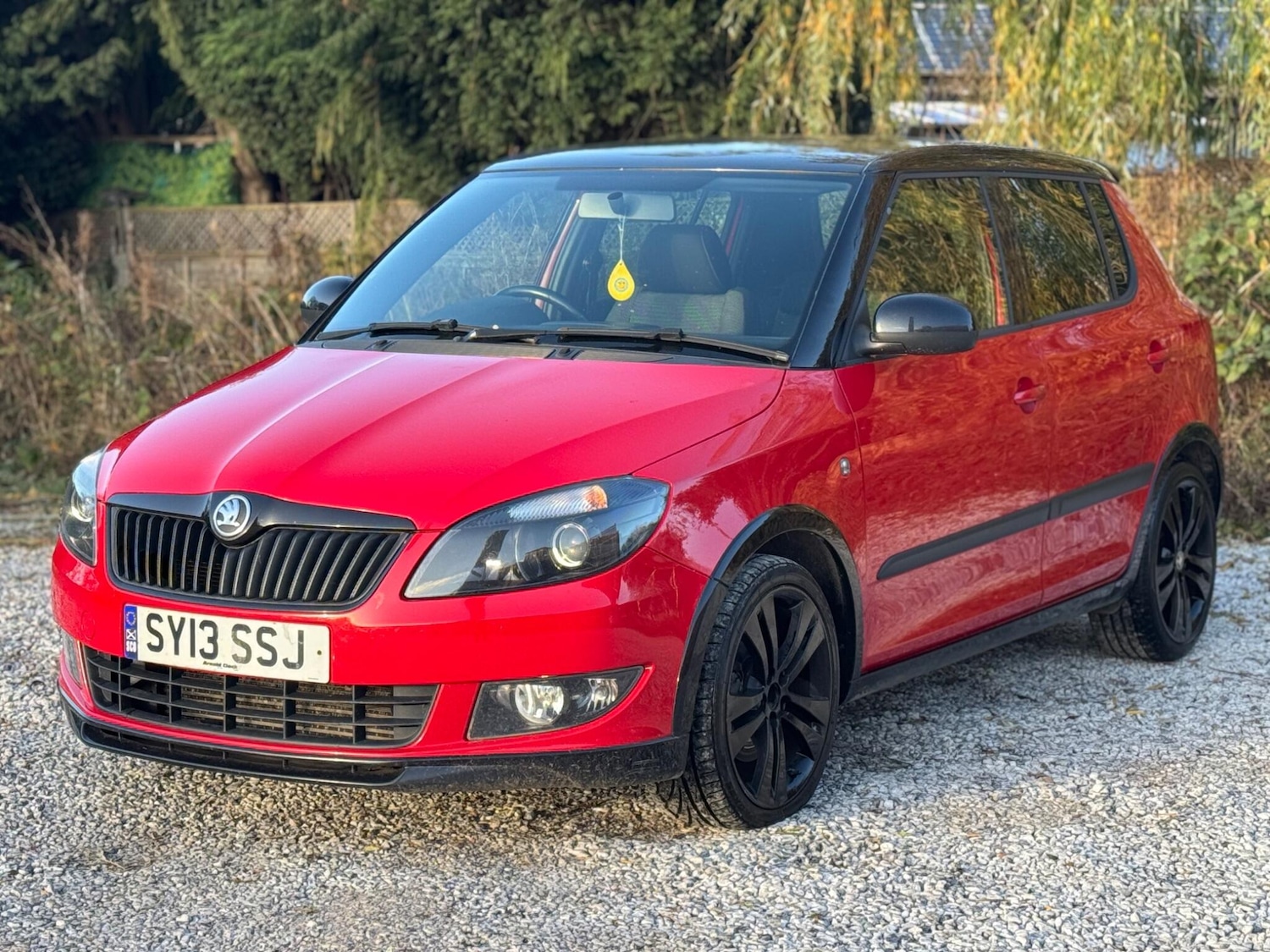 Used Skoda Fabia 2013 for sale - 76995513: Photo 6