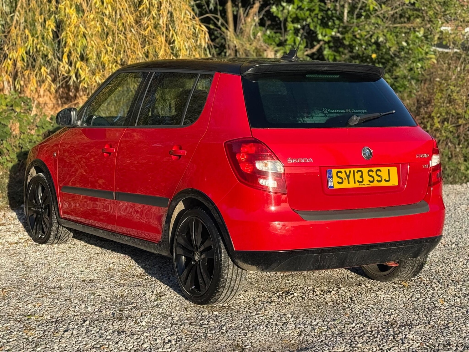 Used Skoda Fabia 2013 for sale - 76995513: Photo 7