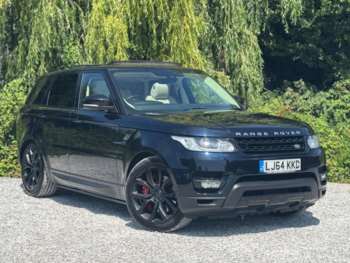 2014 (64) - 3.0 SD V6 Autobiography Dynamic Auto 4WD Euro 5 (s/s) 5dr