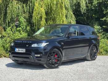 Used Land Rover Range Rover Sport 2014 for sale - 75213713: Photo
