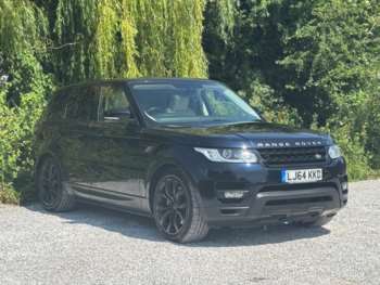 Used Land Rover Range Rover Sport 2014 for sale - 75213713: Photo