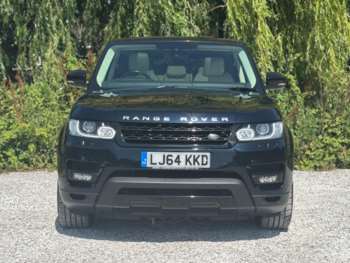 Used Land Rover Range Rover Sport 2014 for sale - 75213713: Photo