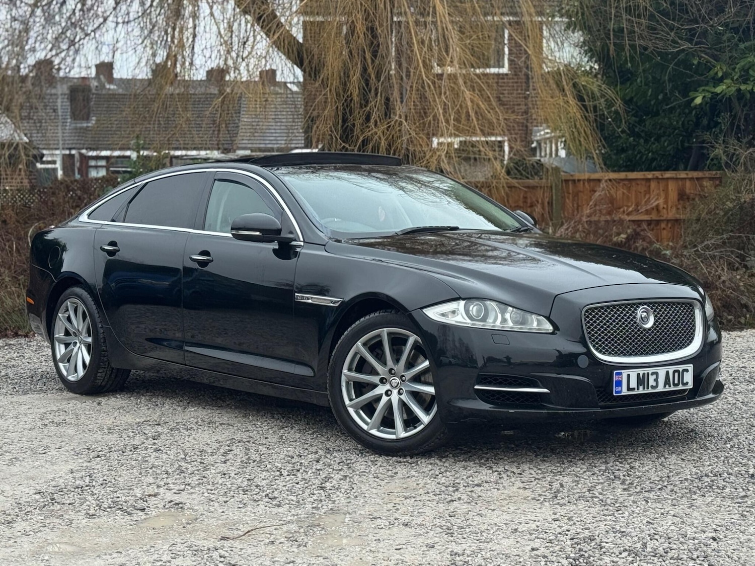 Used Jaguar XJ 2013 for sale - 77242323: Photo 83