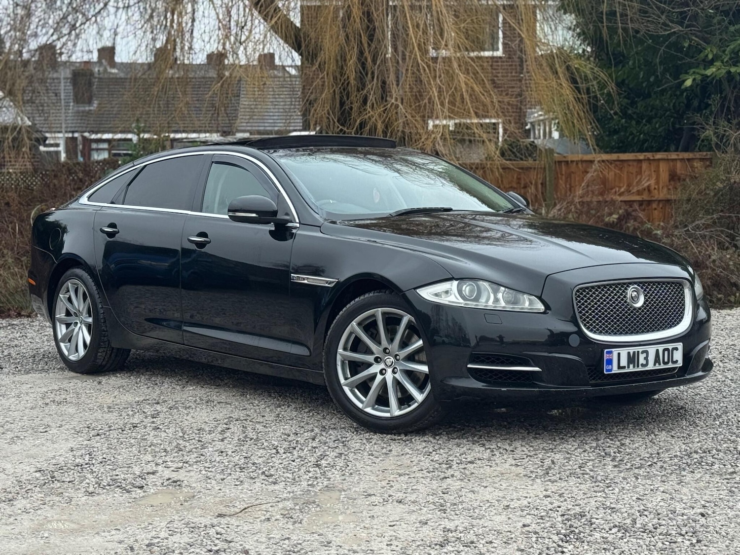 Used Jaguar XJ 2013 for sale - 77242323: Photo 85