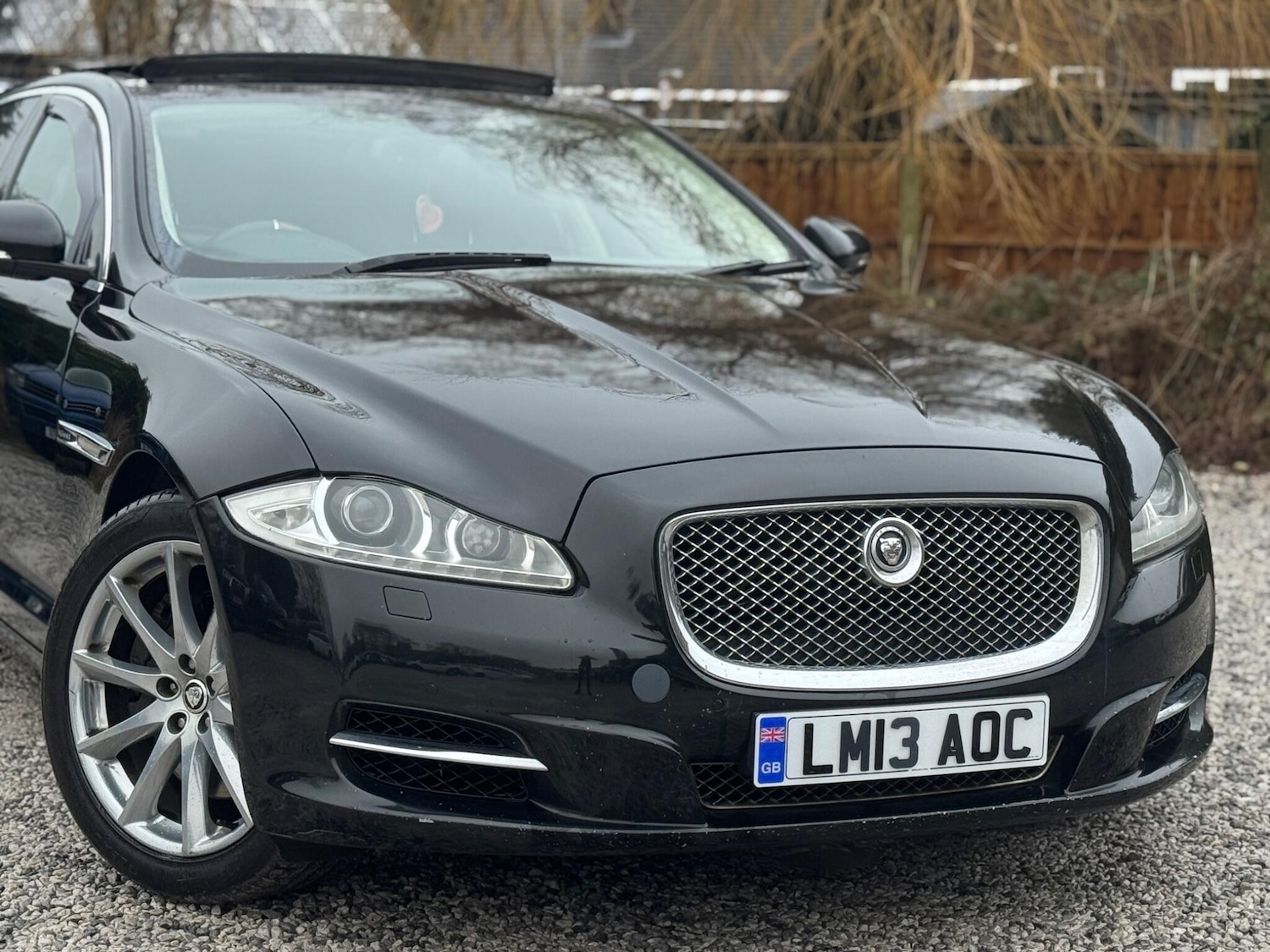 Used Jaguar XJ 2013 for sale - 77242323: Photo 86