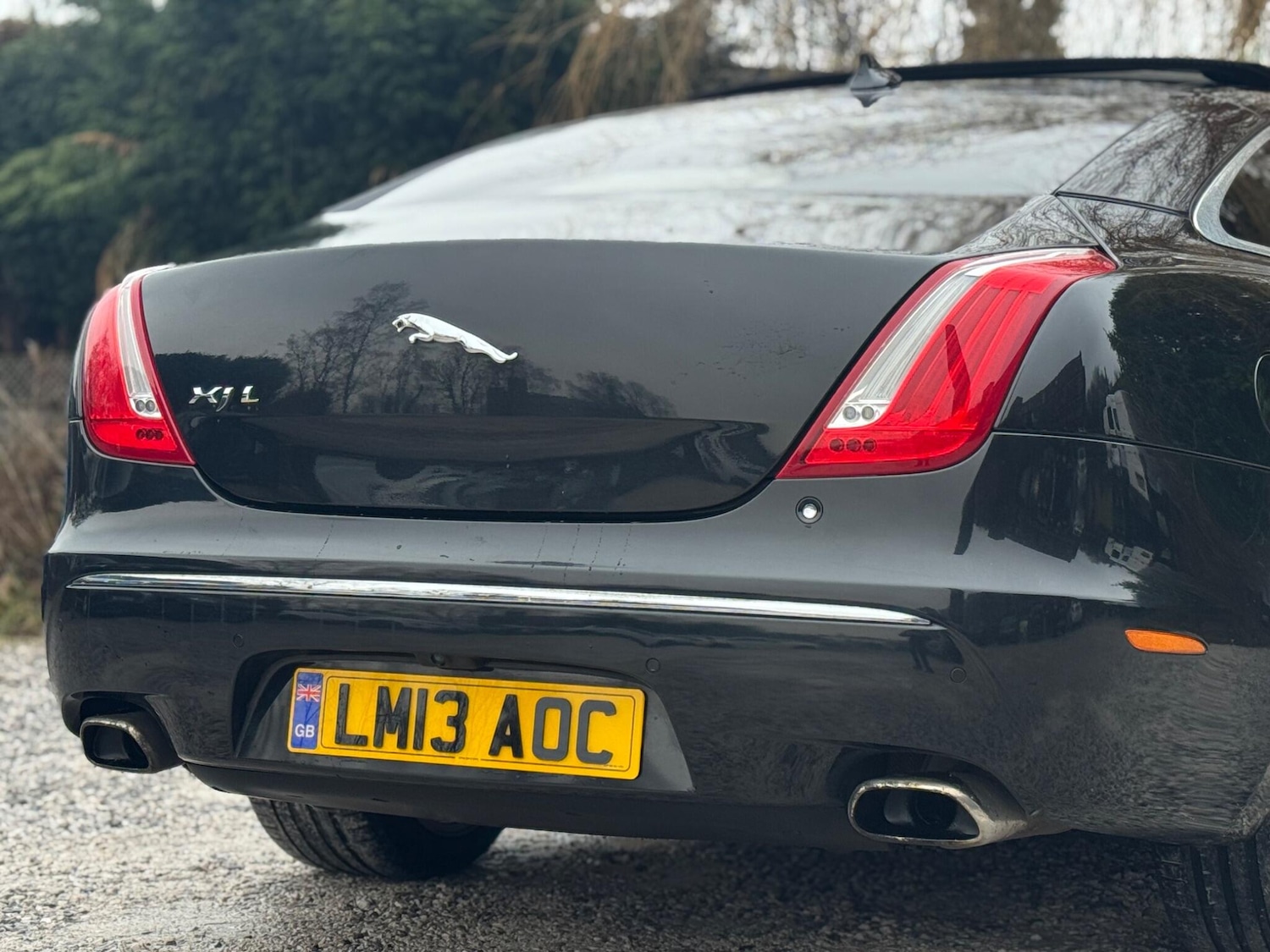 Used Jaguar XJ 2013 for sale - 77242323: Photo 95