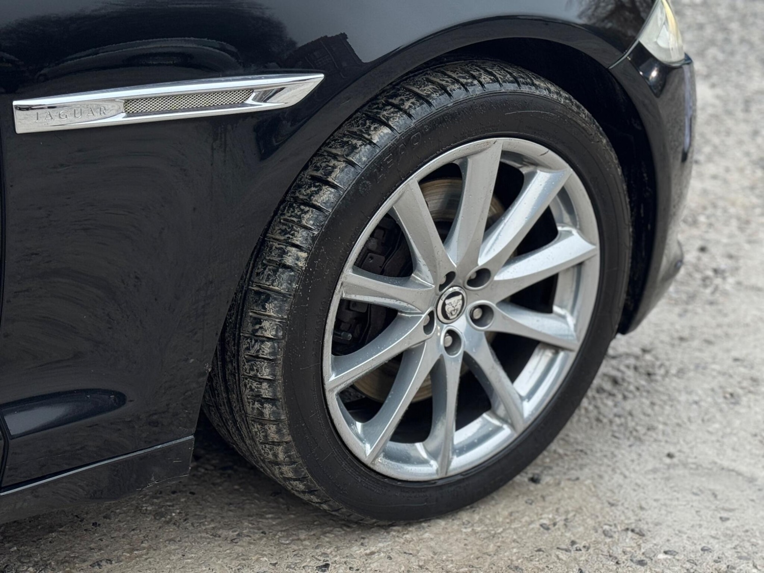 Used Jaguar XJ 2013 for sale - 77242323: Photo 96