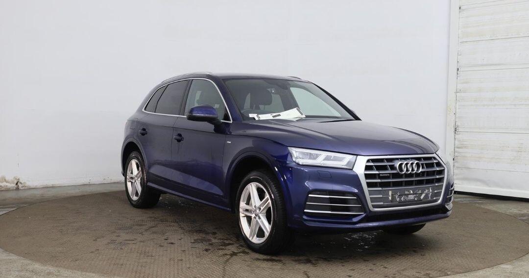 Used Audi Q5 for sale - 76936743: Photo 1