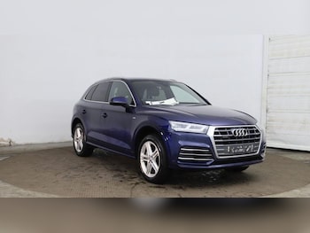 (19) - 2.0 TDI 40 Black Edition S Tronic quattro Euro 6 (s/s) 5dr