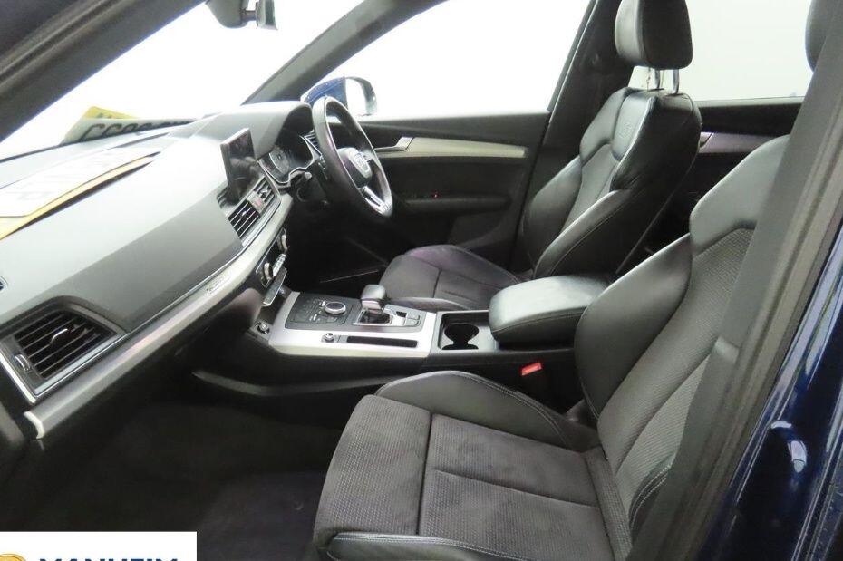 Used Audi Q5 for sale - 76936743: Photo 2