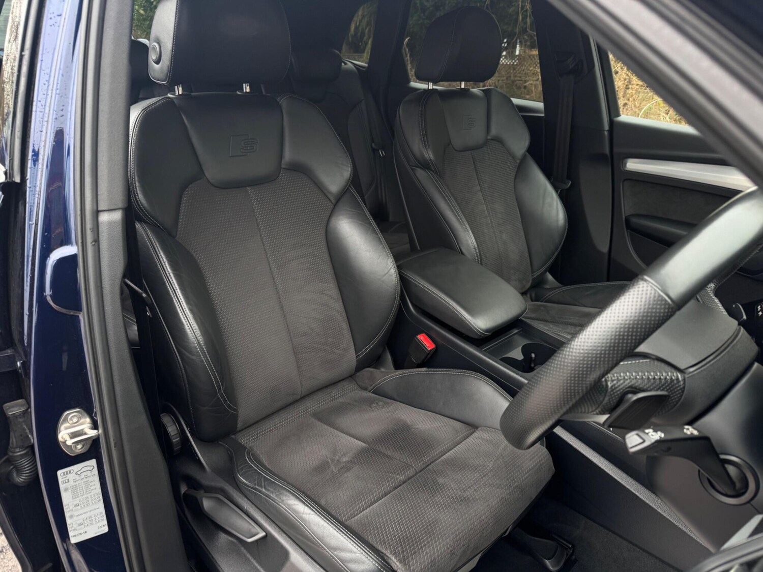 Used Audi Q5 for sale - 76936743: Photo 25