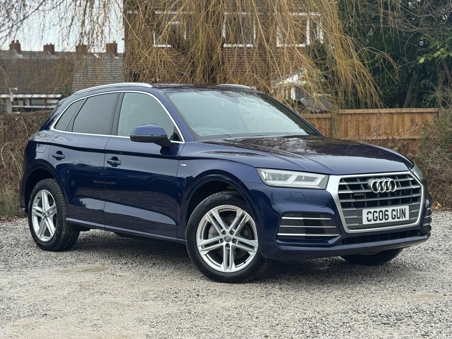 Used Audi Q5 for sale - 76936743: Photo 31