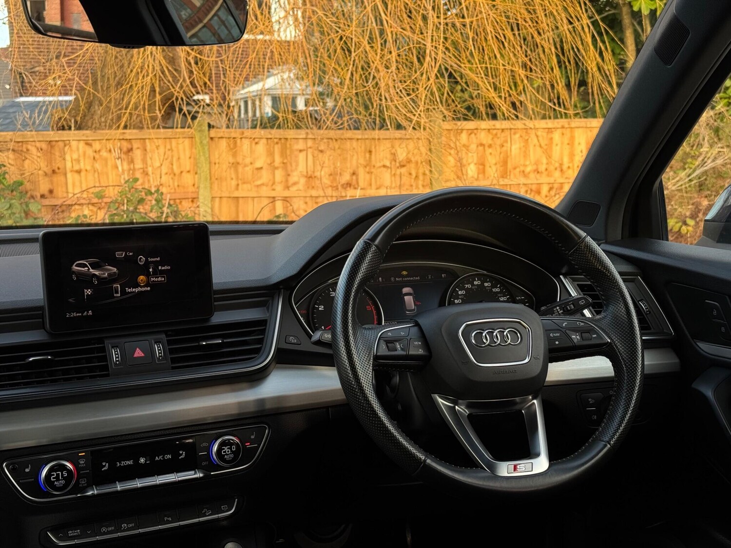 Used Audi Q5 for sale - 76936743: Photo 33