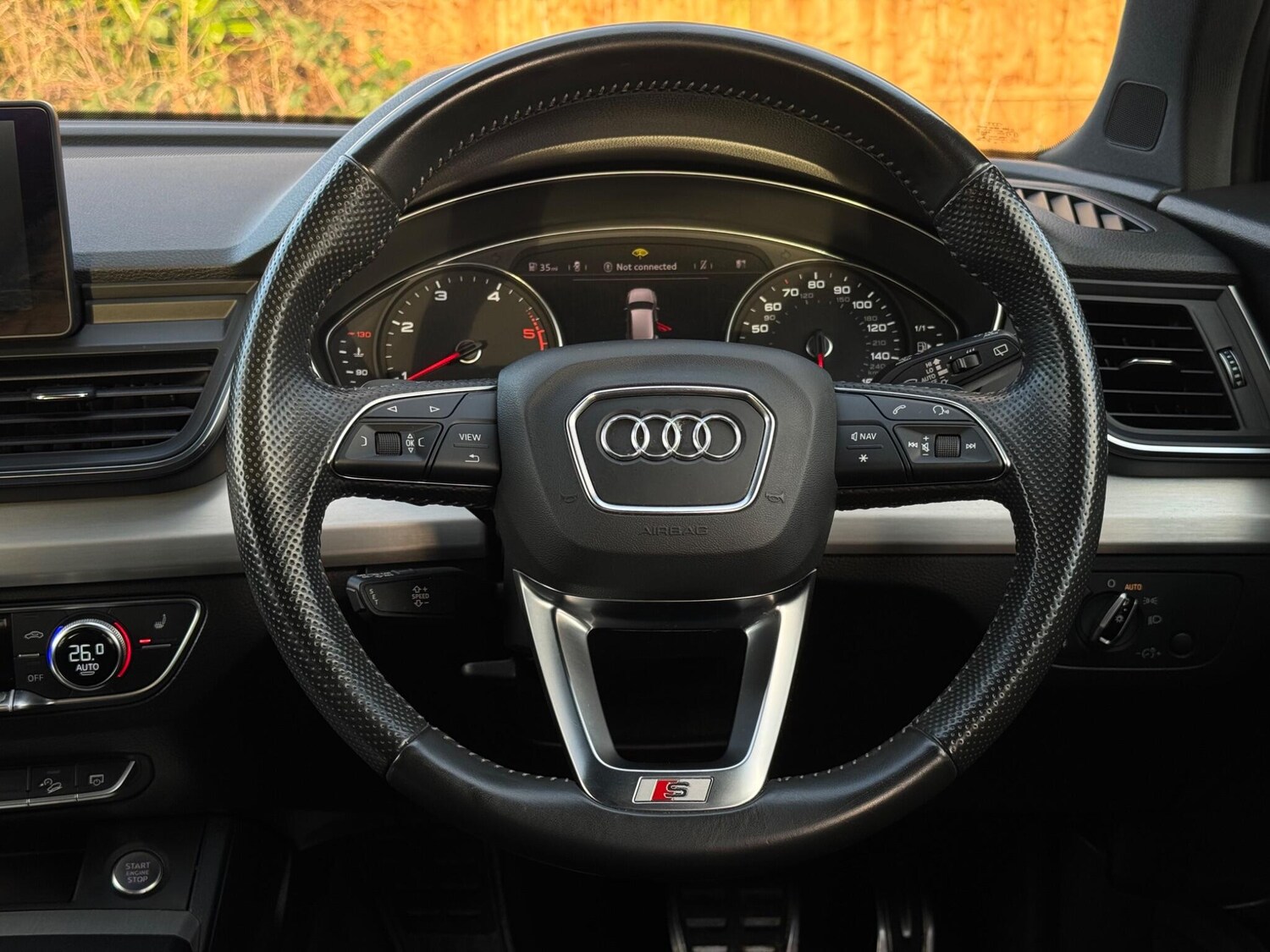 Used Audi Q5 for sale - 76936743: Photo 34
